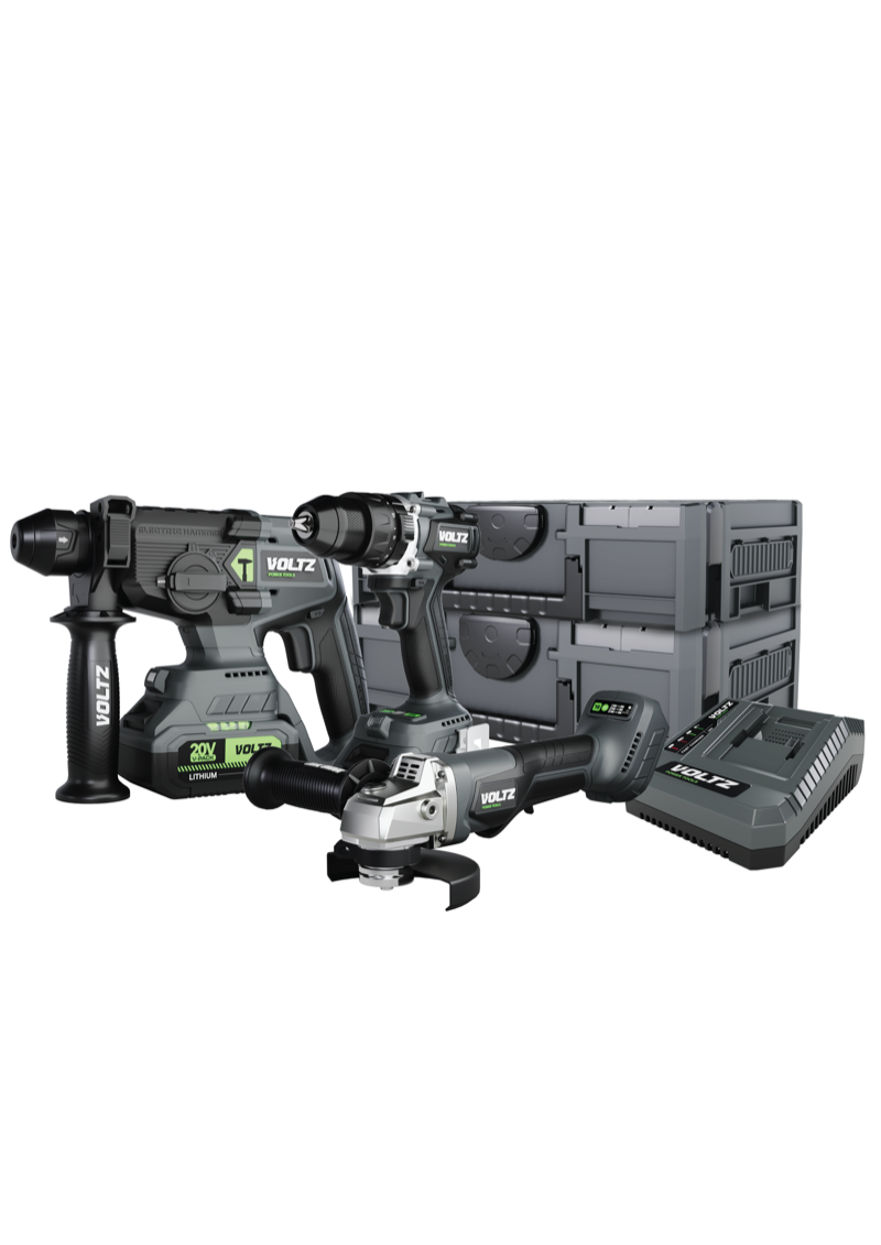 VZ20-3KIT-B