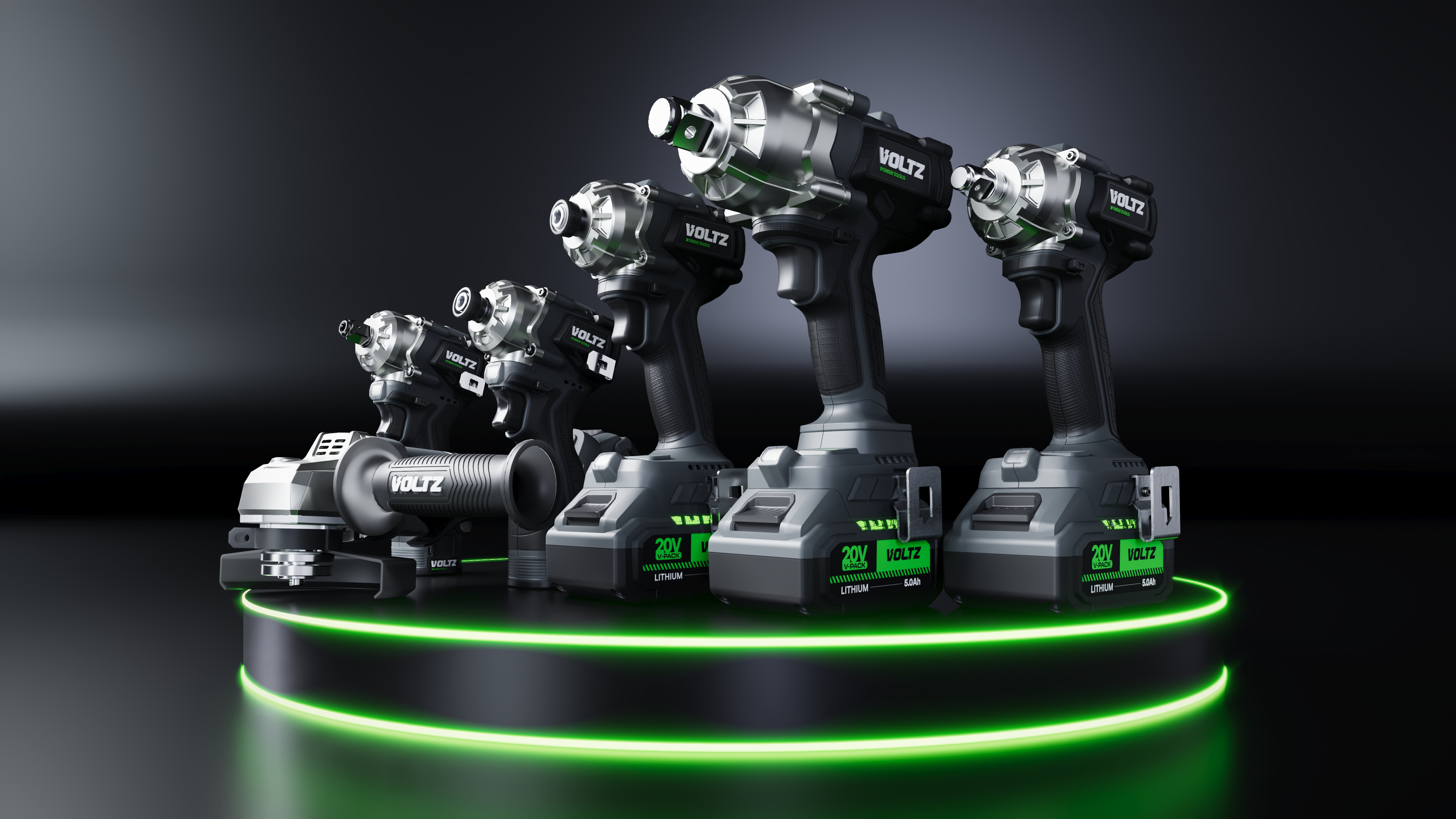 Voltz Power Tools